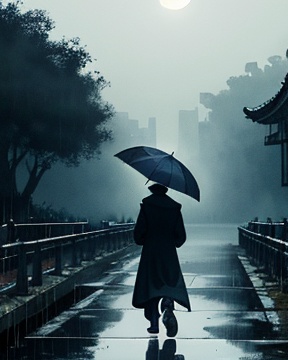 《天穹之下，隐秘花园的召唤》