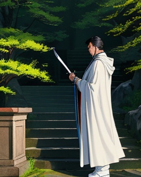 《轮回之门：仙魔交锋的浮世迷局》